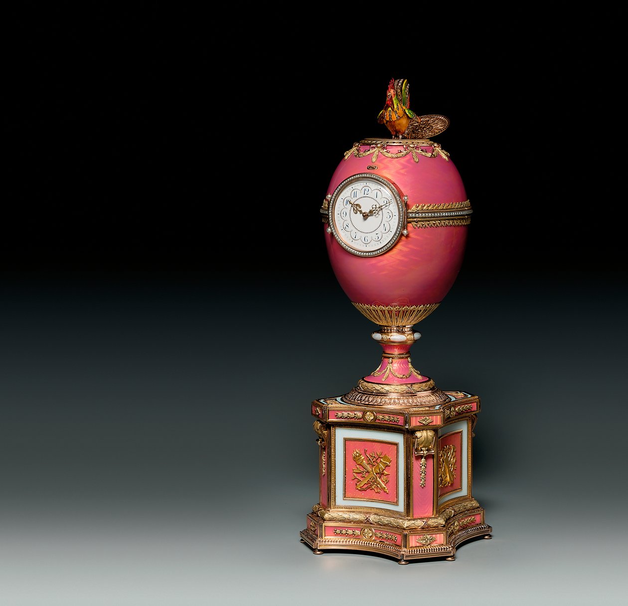 The Rothschild Faberge Egg, 1902dani af Carl Fabergé