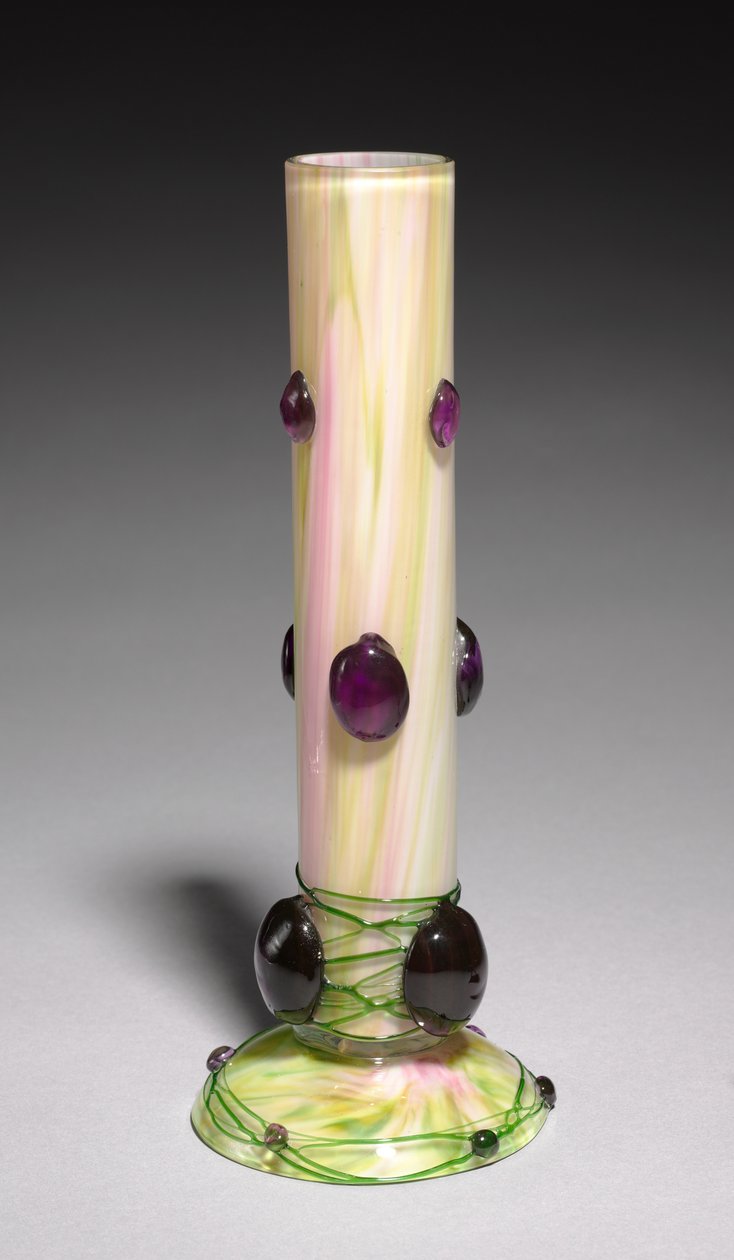 Vase, ca. 1905 af Carl Georg von Reichenbach