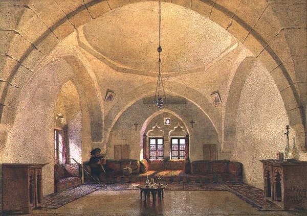 Jerusalem af Carl Haag