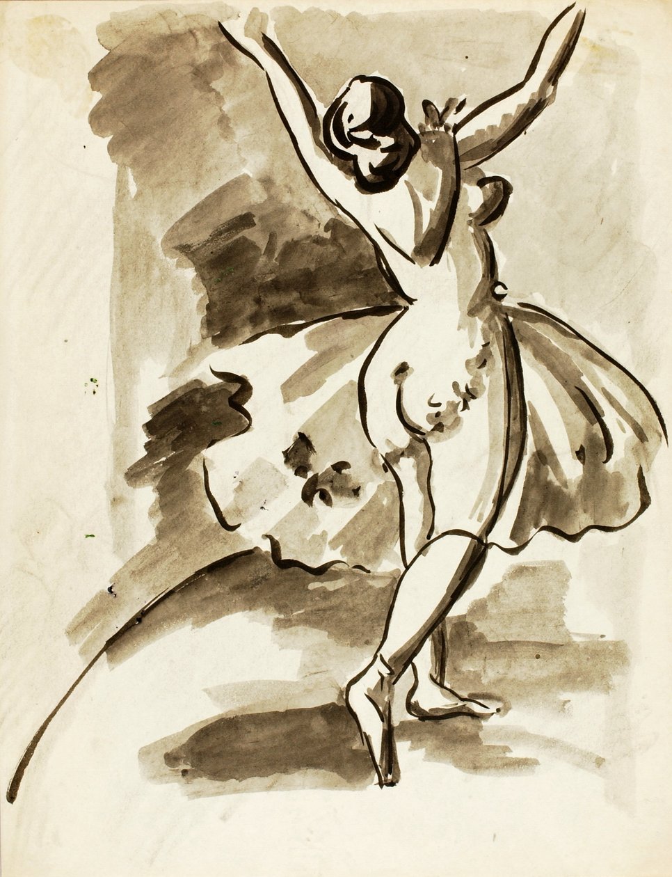 Danser af Carl Newman