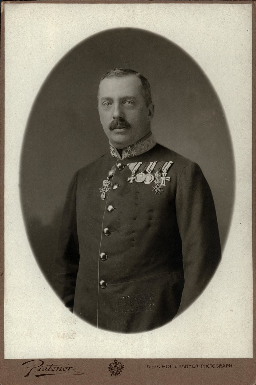 Peter Ferdinand af Carl Pietzner