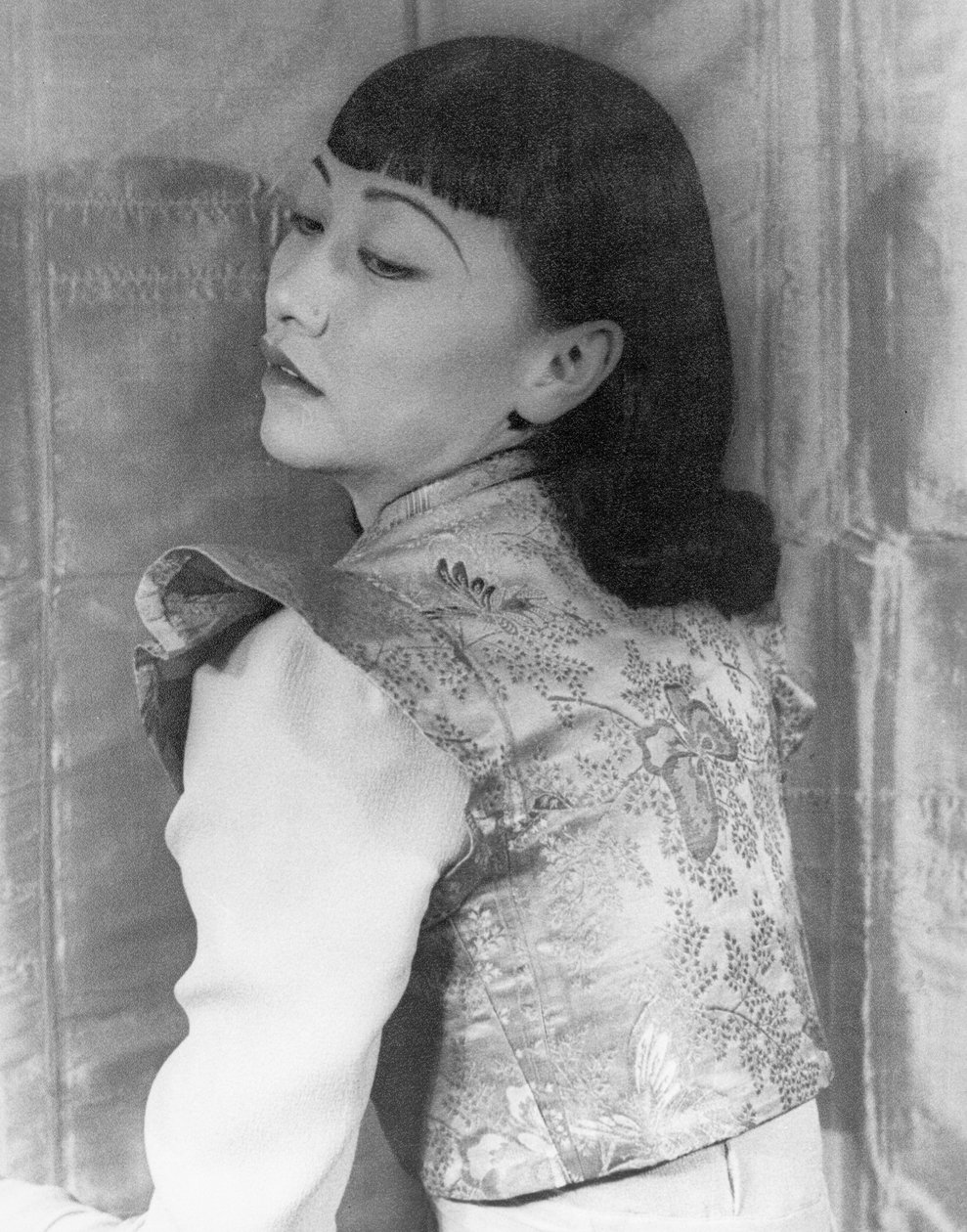 Anna May Wong af Carl Van Vechten