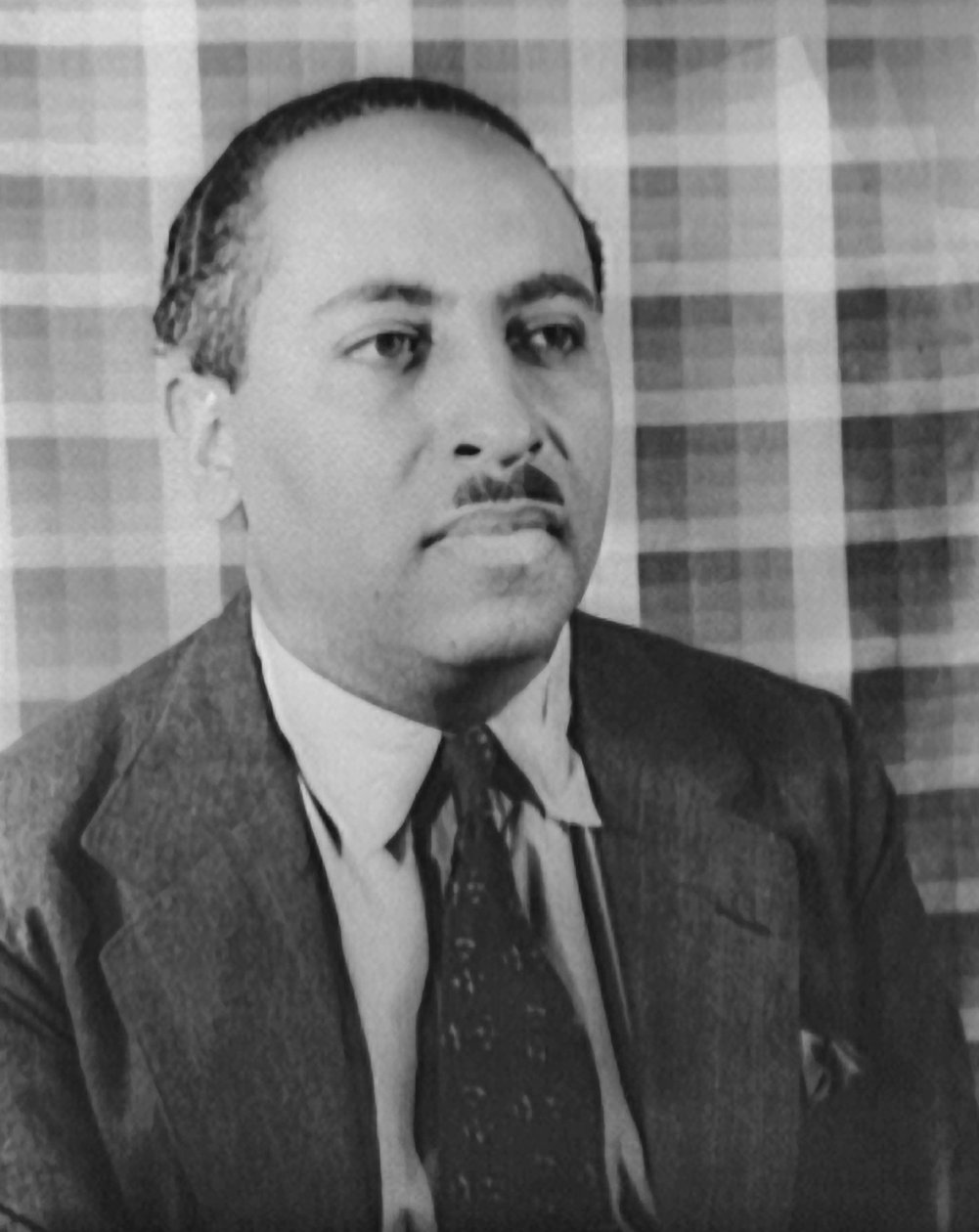 Arna Bontemps af Carl Van Vechten