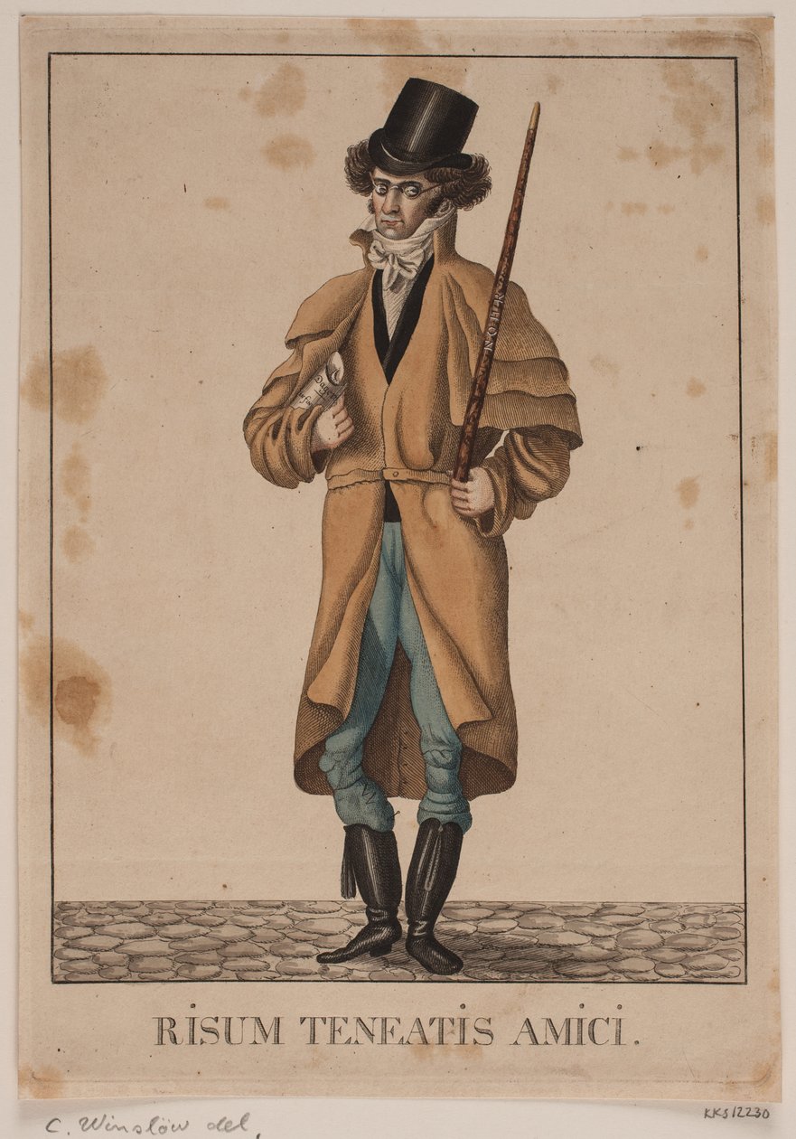 H. C. G. Proft af Carl Winsløw