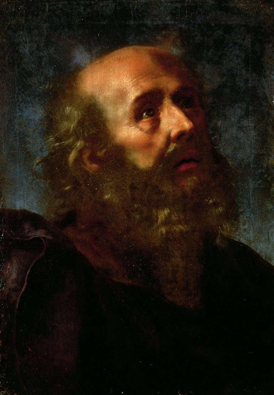 Moses af Carlo Dolci