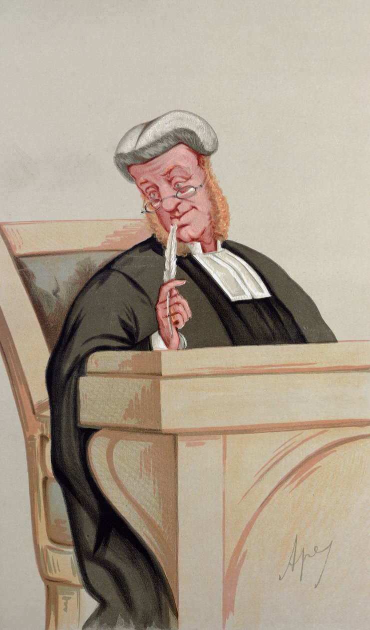 Popular Judgement, fra 