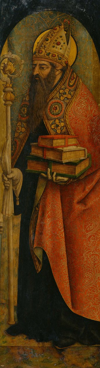 Sankt Augustin, 1480