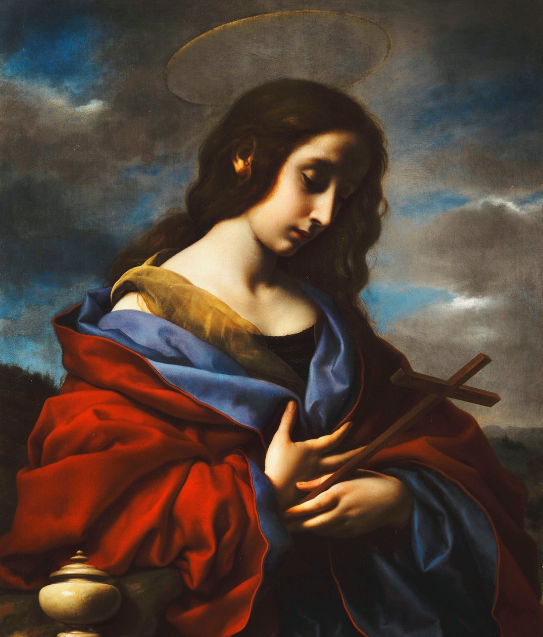 Sankt Maria Magdalena, ca. 1650