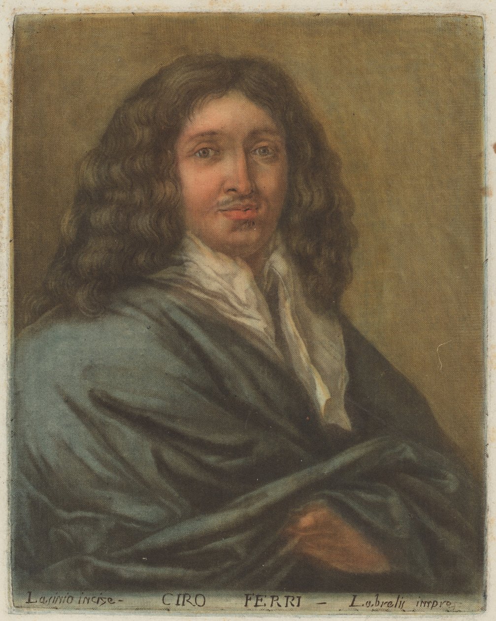 Ciro Ferri, 1789. af Carlo Lasinio