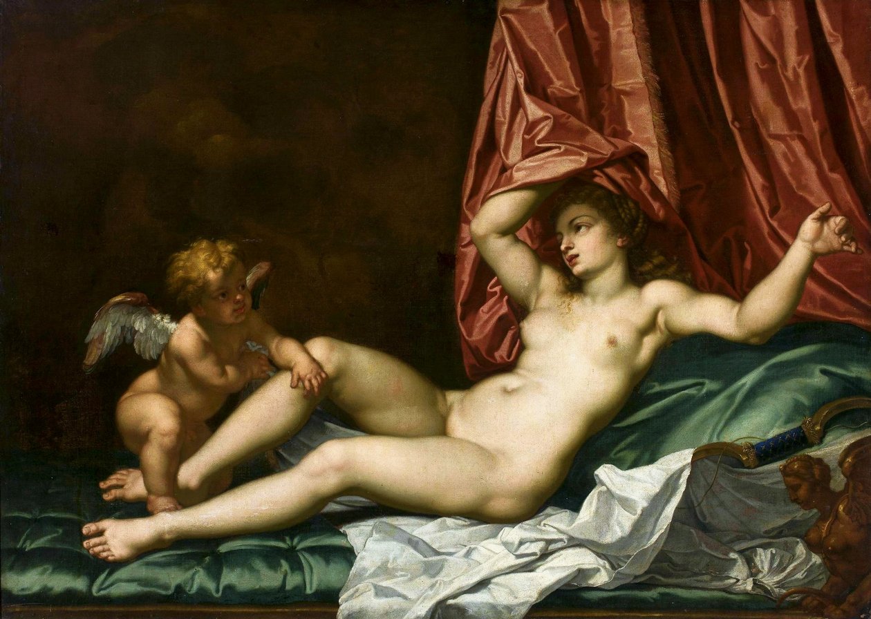 Venus og Amor








. af Carlo Maratta