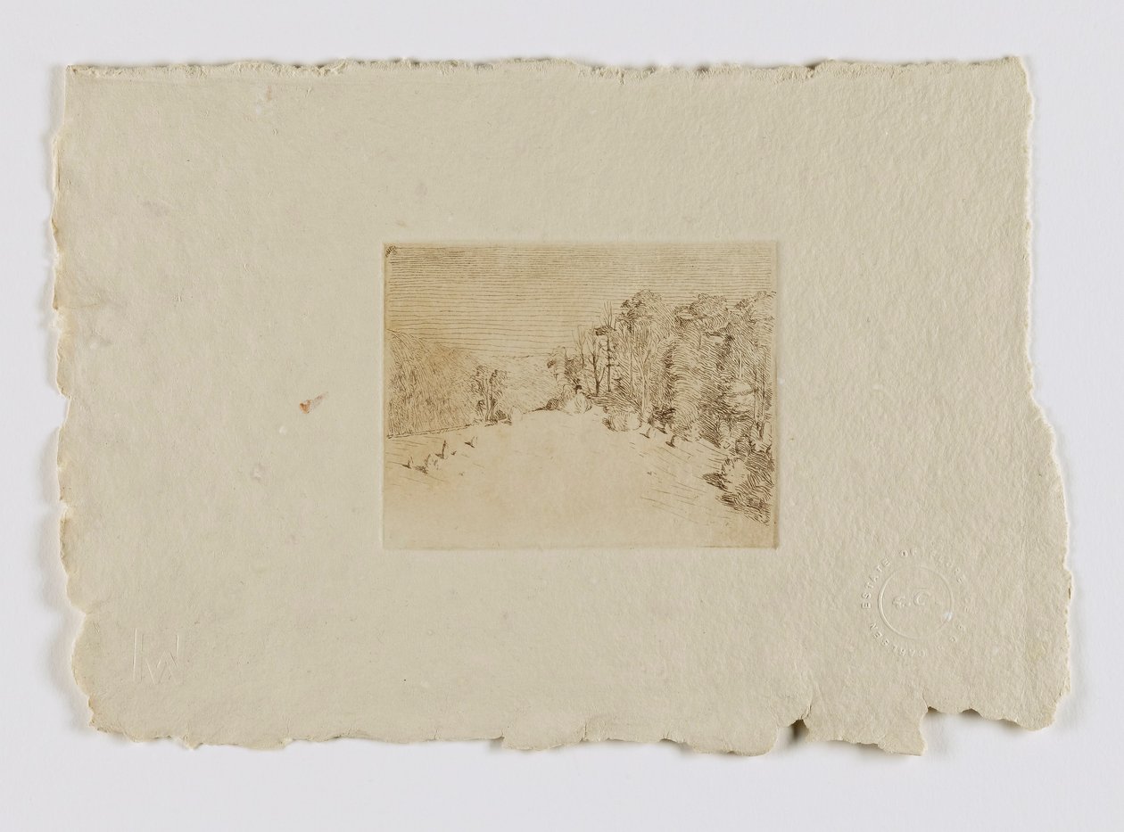 Connecticut Landscape (fm. portfolio) af Carlsen, Emil