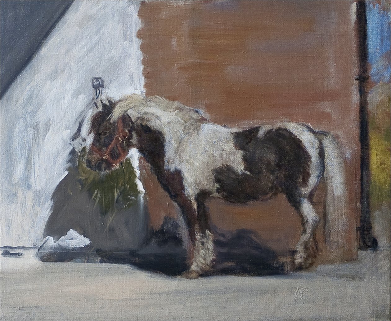 Tiverton, 1997 af Caroline Hervey Bathurst