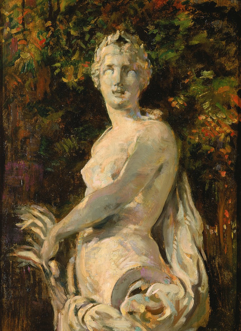 Syrinx, af Mazière, 1689, Bassin d