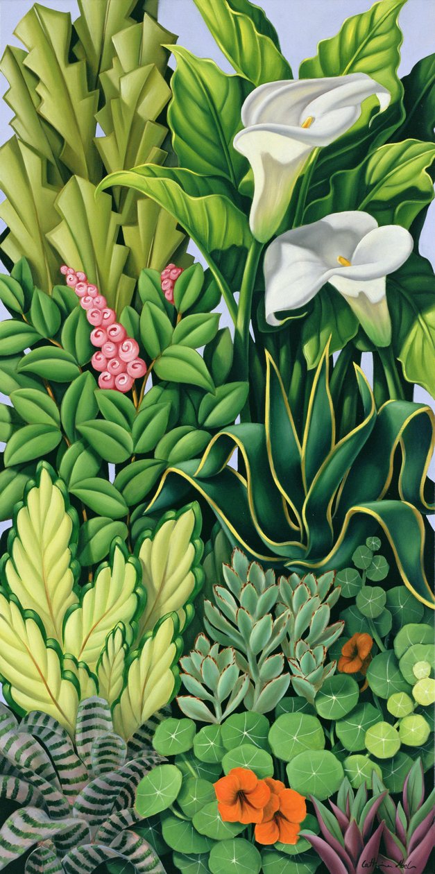 Løv I af Catherine Abel