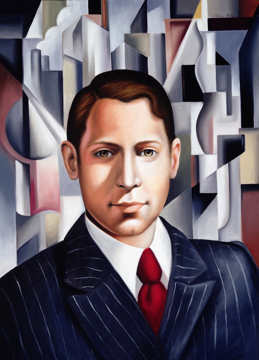 Forretningsmanden af Catherine Abel