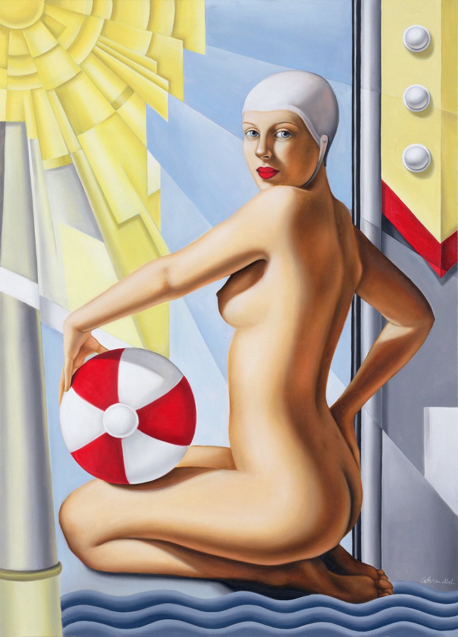 Soltilbeder I af Catherine Abel