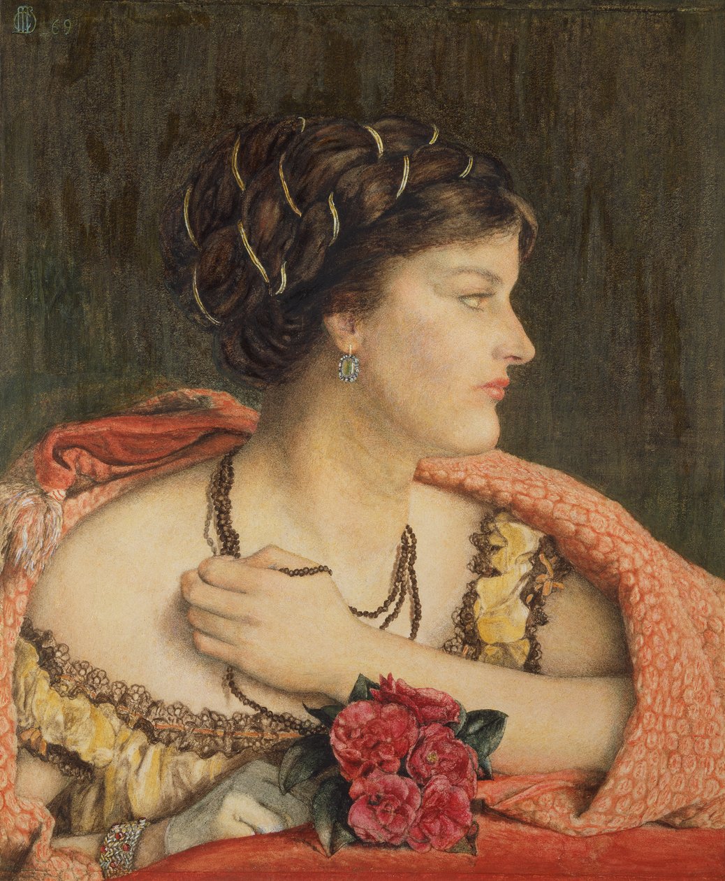 I Operaen af Catherine Nee Madox Brown Hueffer