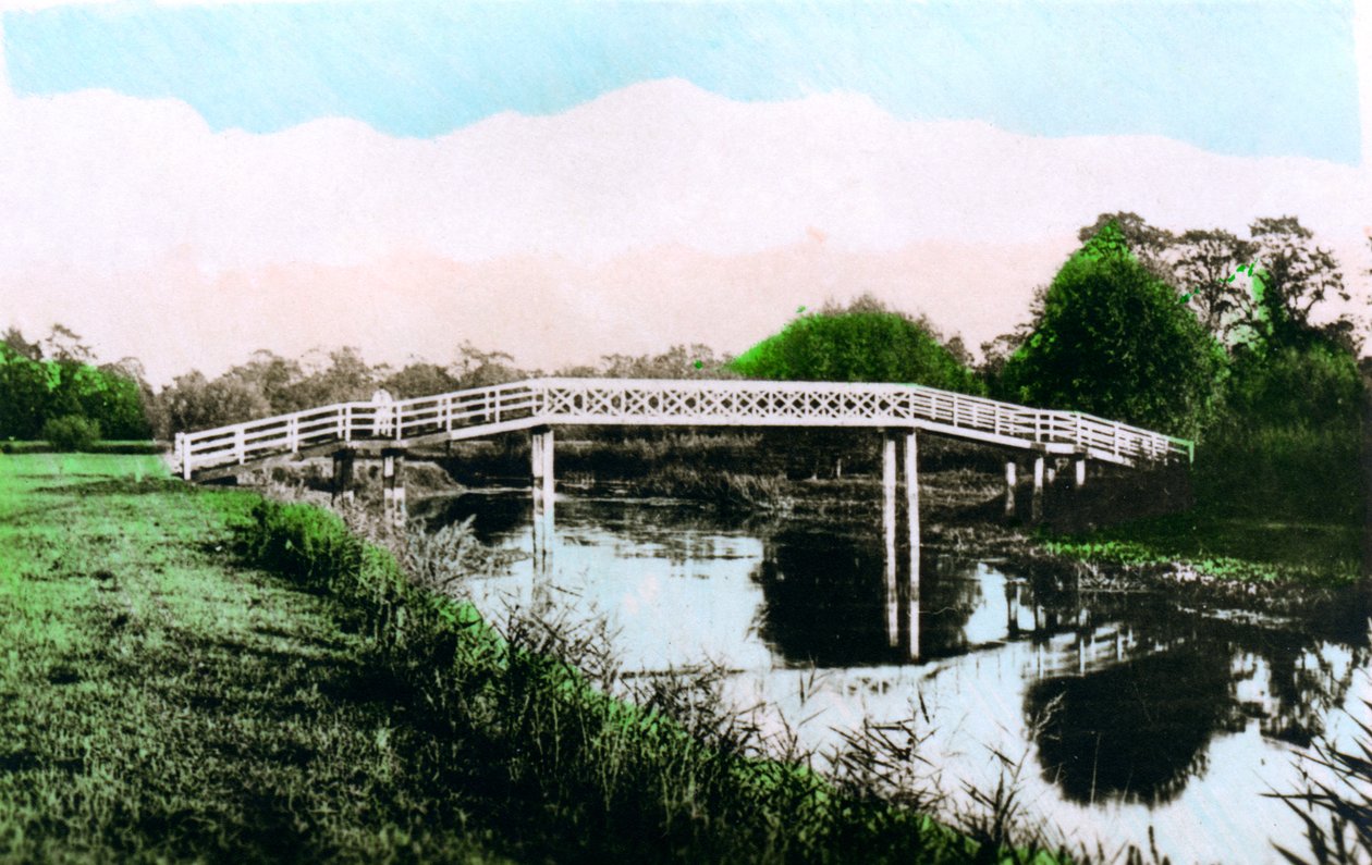 Ridges Bridge, 1926. af Cavenders Ltd