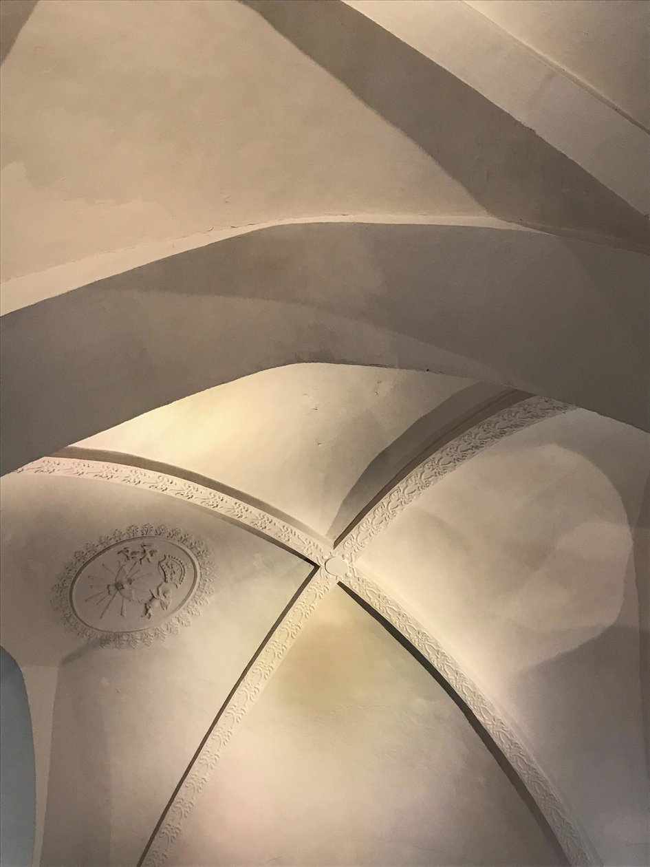 Komposition - Arkitektur - Detaljer, 2019 (foto) af Cécile Jamet