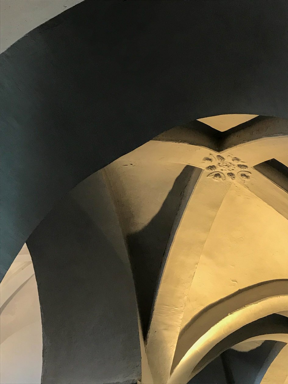 Komposition - Arkitektur - Detaljer, 2019 (foto) af Cécile Jamet