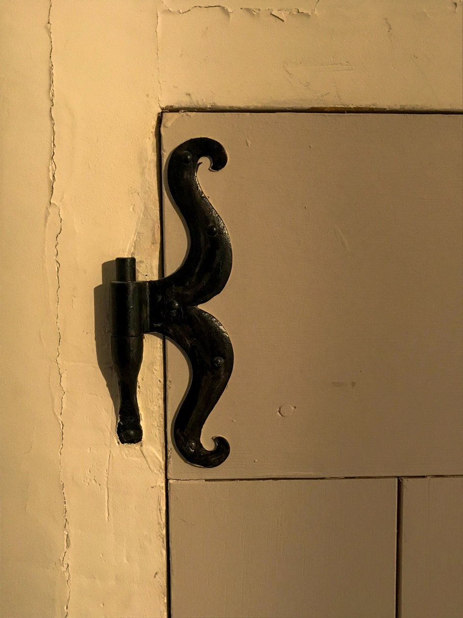 Komposition - Arkitektur - Detaljer, 2019 (foto) af Cécile Jamet