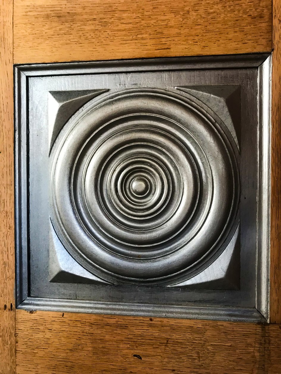 Komposition - Arkitektur - Detaljer, 2019 (foto) af Cécile Jamet