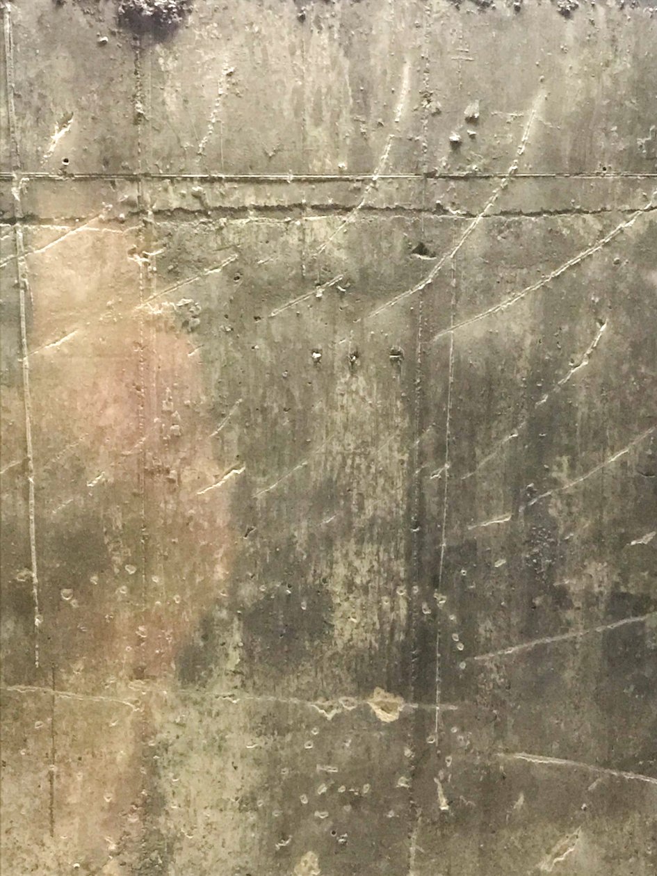 Komposition - Arkitektur - Detaljer, 2019 (foto) af Cécile Jamet