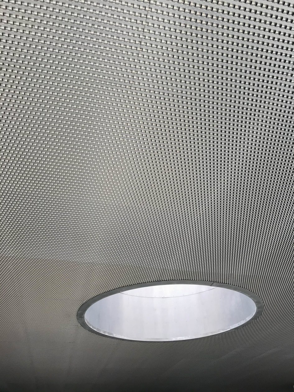 Komposition - Arkitektur - Detaljer, 2020 (foto) af Cécile Jamet