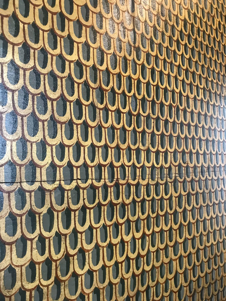 Komposition - Arkitektur - Detaljer, 2021 (foto) af Cécile Jamet