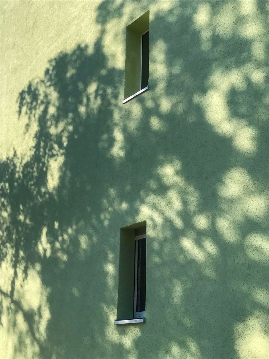 Komposition - Arkitektur - Detaljer, 2021 (foto) af Cécile Jamet