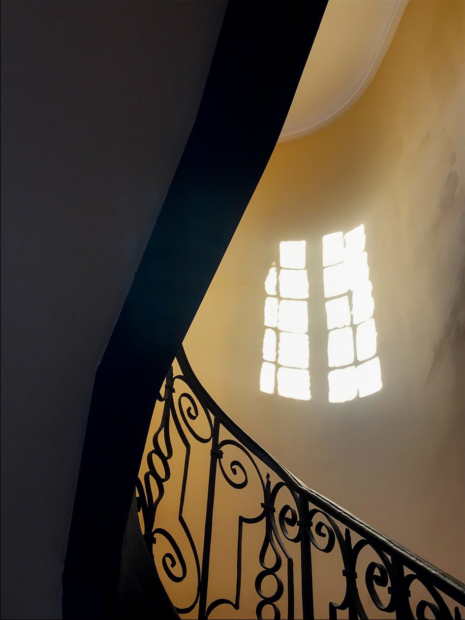 Komposition - Arkitektur - Detaljer, 2021 (foto) af Cécile Jamet