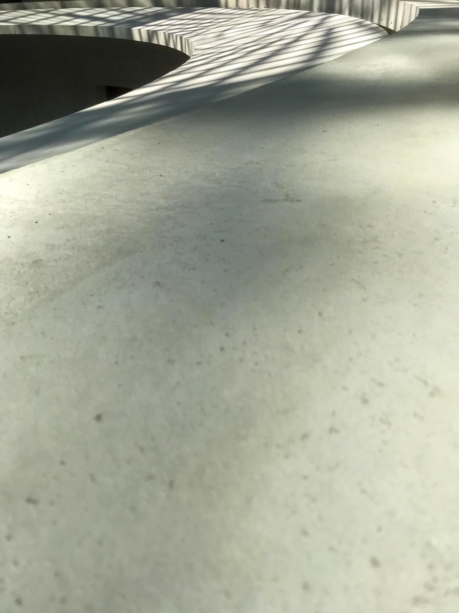 Komposition - Arkitektur - Detaljer, 2021 (foto) af Cécile Jamet