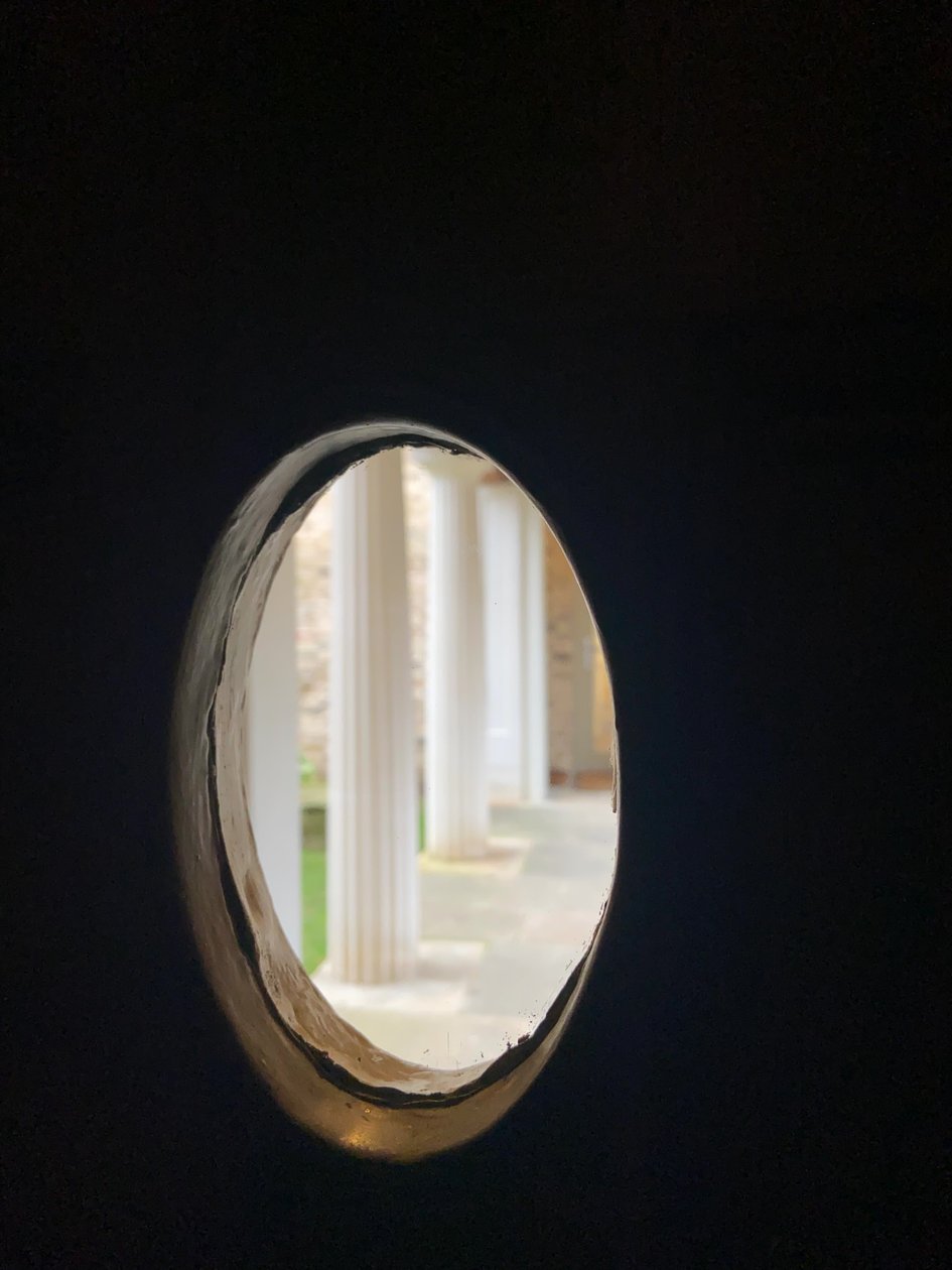 Komposition - Arkitektur - Detaljer, 2022 (foto) af Cécile Jamet