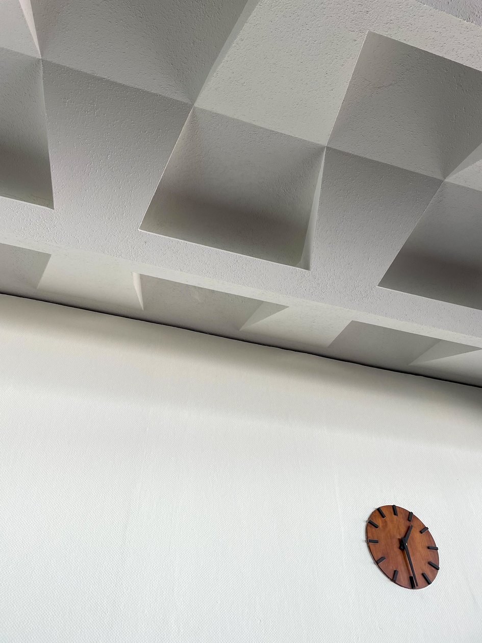 Komposition - Arkitektur - Detaljer, 2023 (foto) af Cécile Jamet