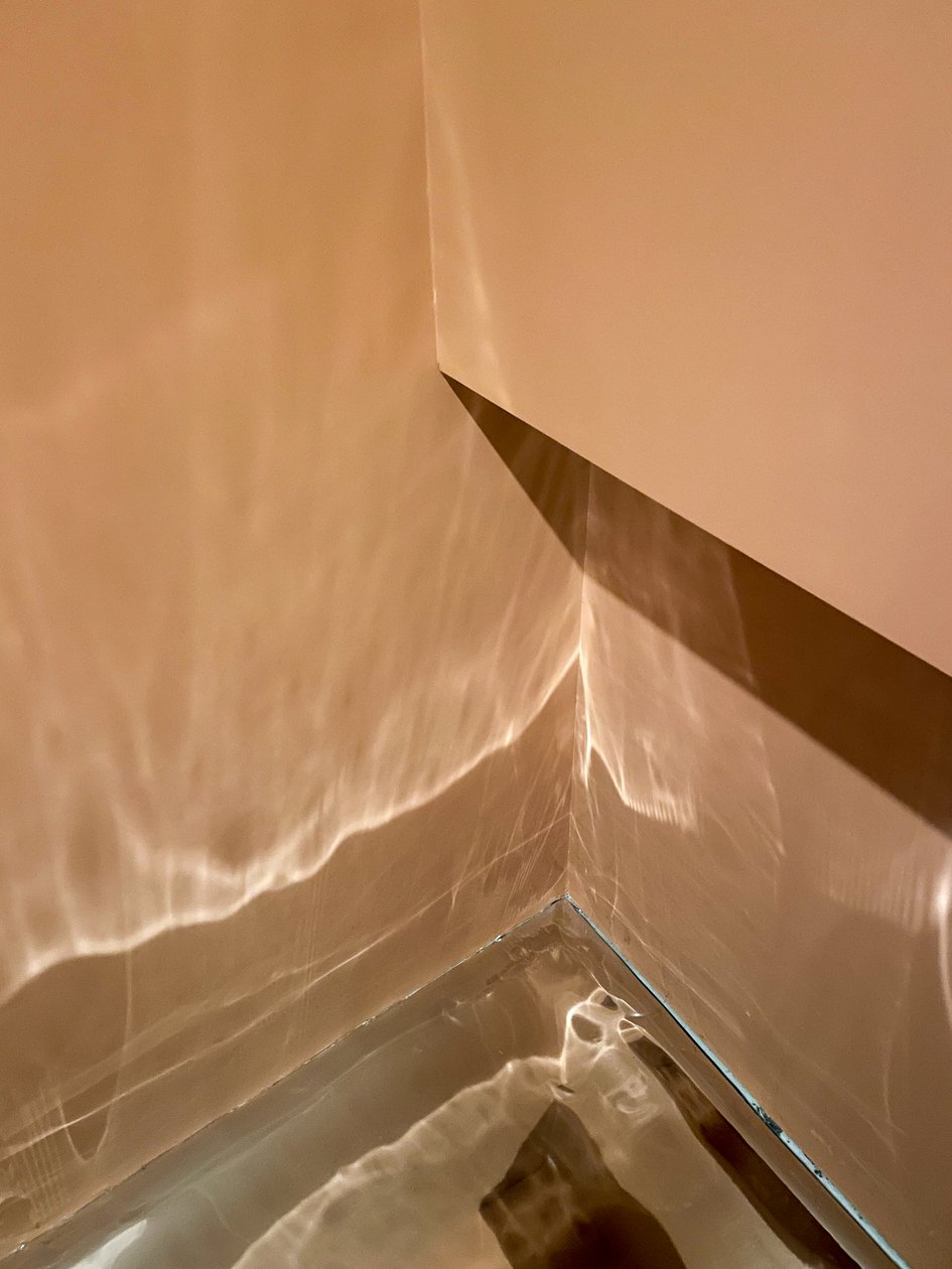 Komposition - Arkitektur - Detaljer, 2023 (foto) af Cécile Jamet