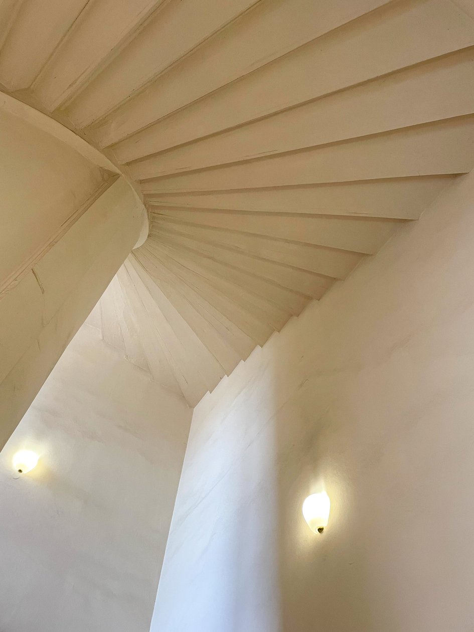 Komposition - Arkitektur - Detaljer, 2023 (foto) af Cécile Jamet