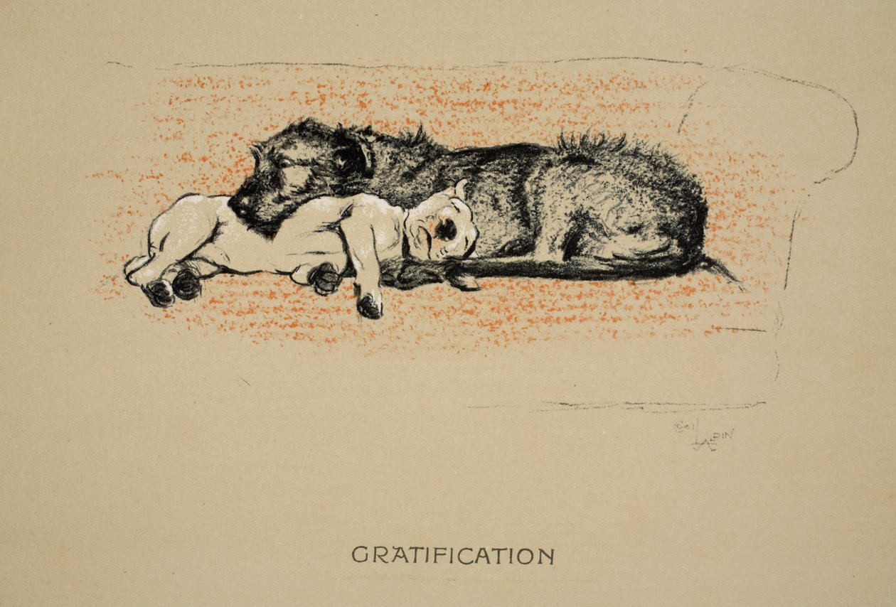 Gratification, 1930, 1. udgave af 