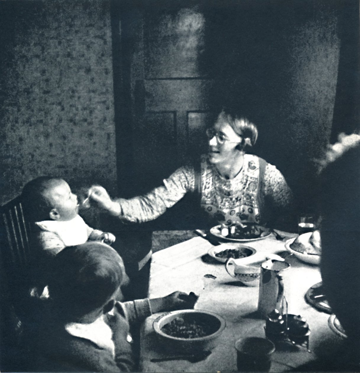 En dejlig varm middag, 1941 af Cecil Beaton