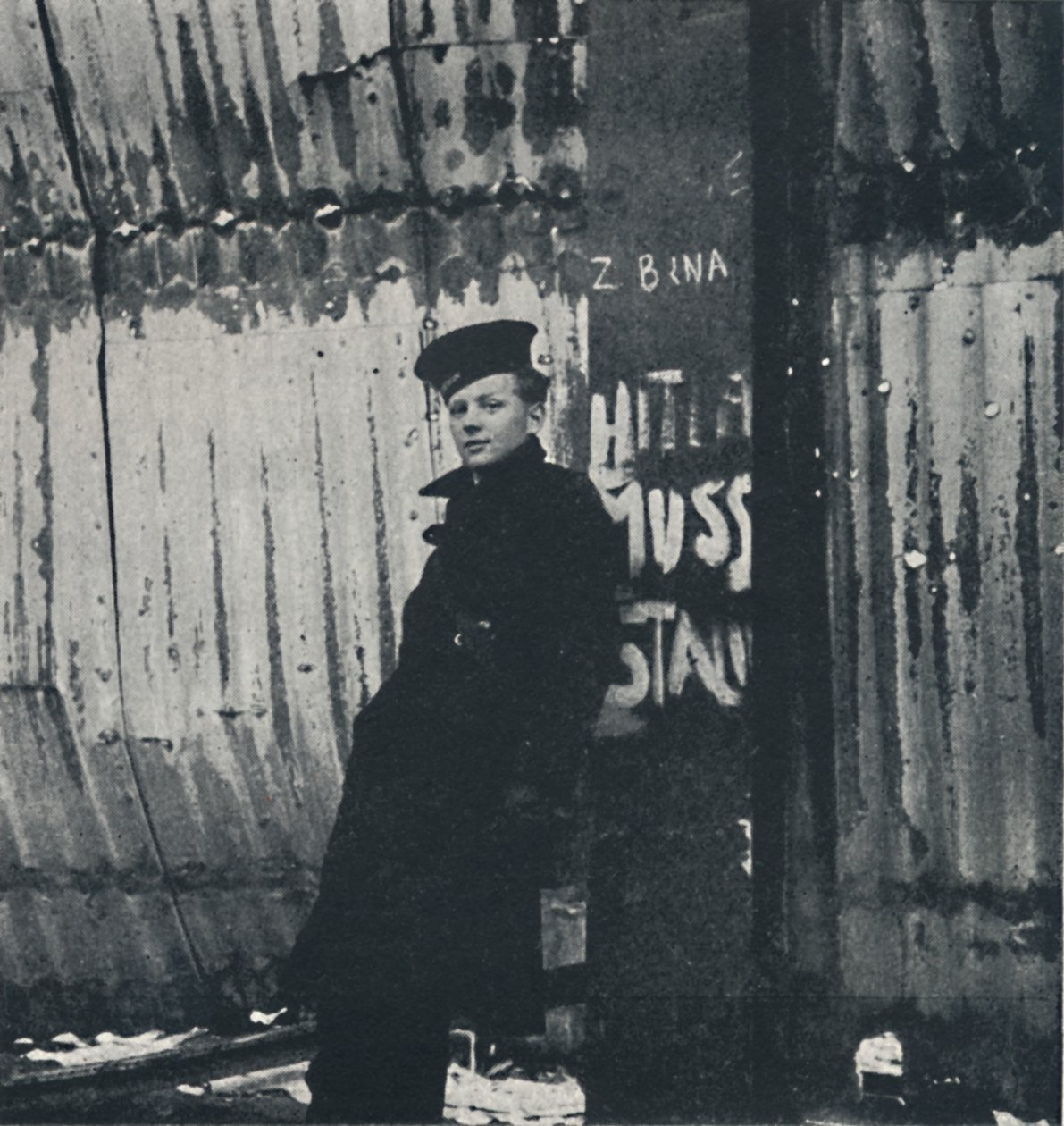 Dreng, 1941 af Cecil Beaton