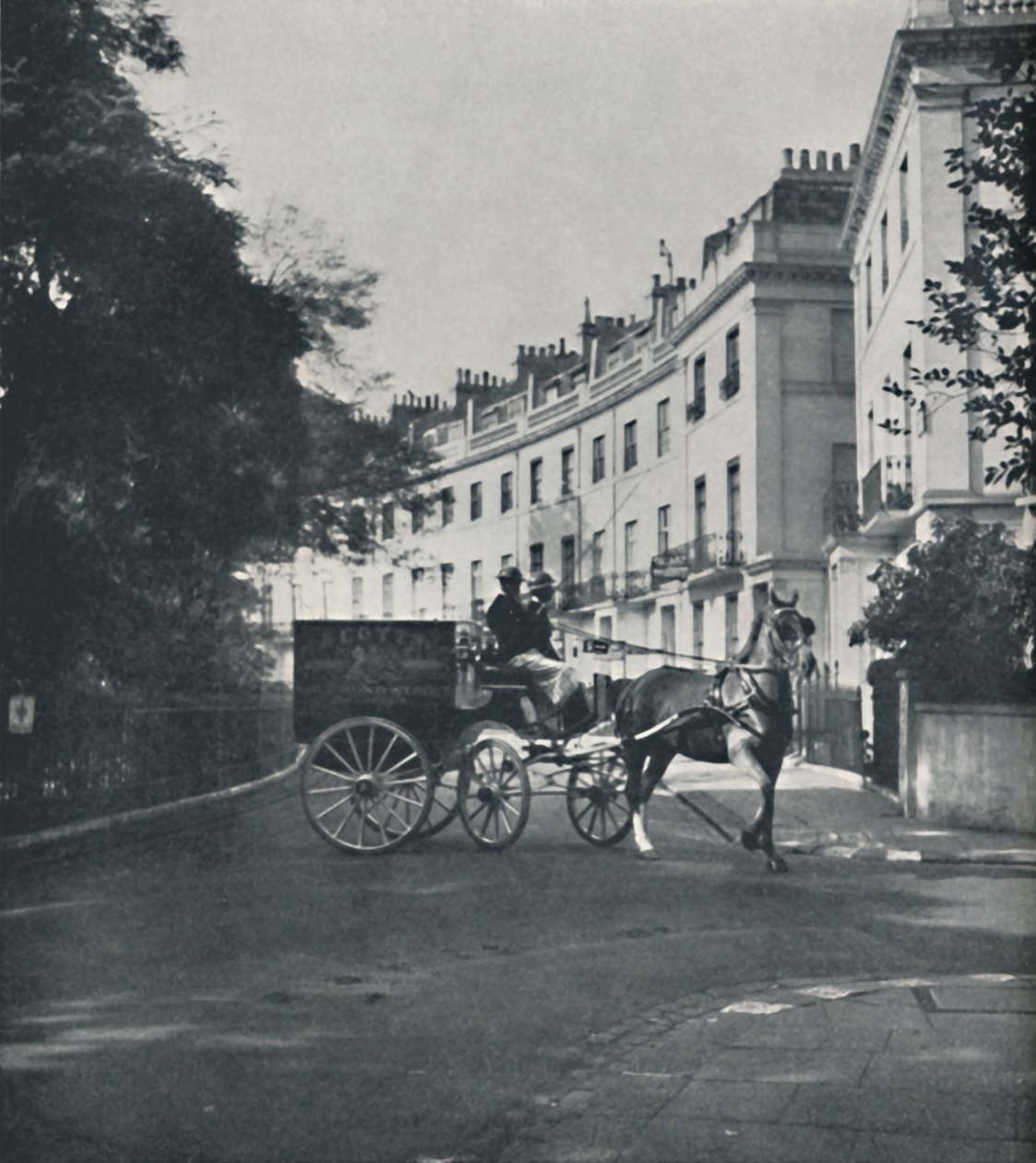 Hatte gamle og moderne, 1941 af Cecil Beaton