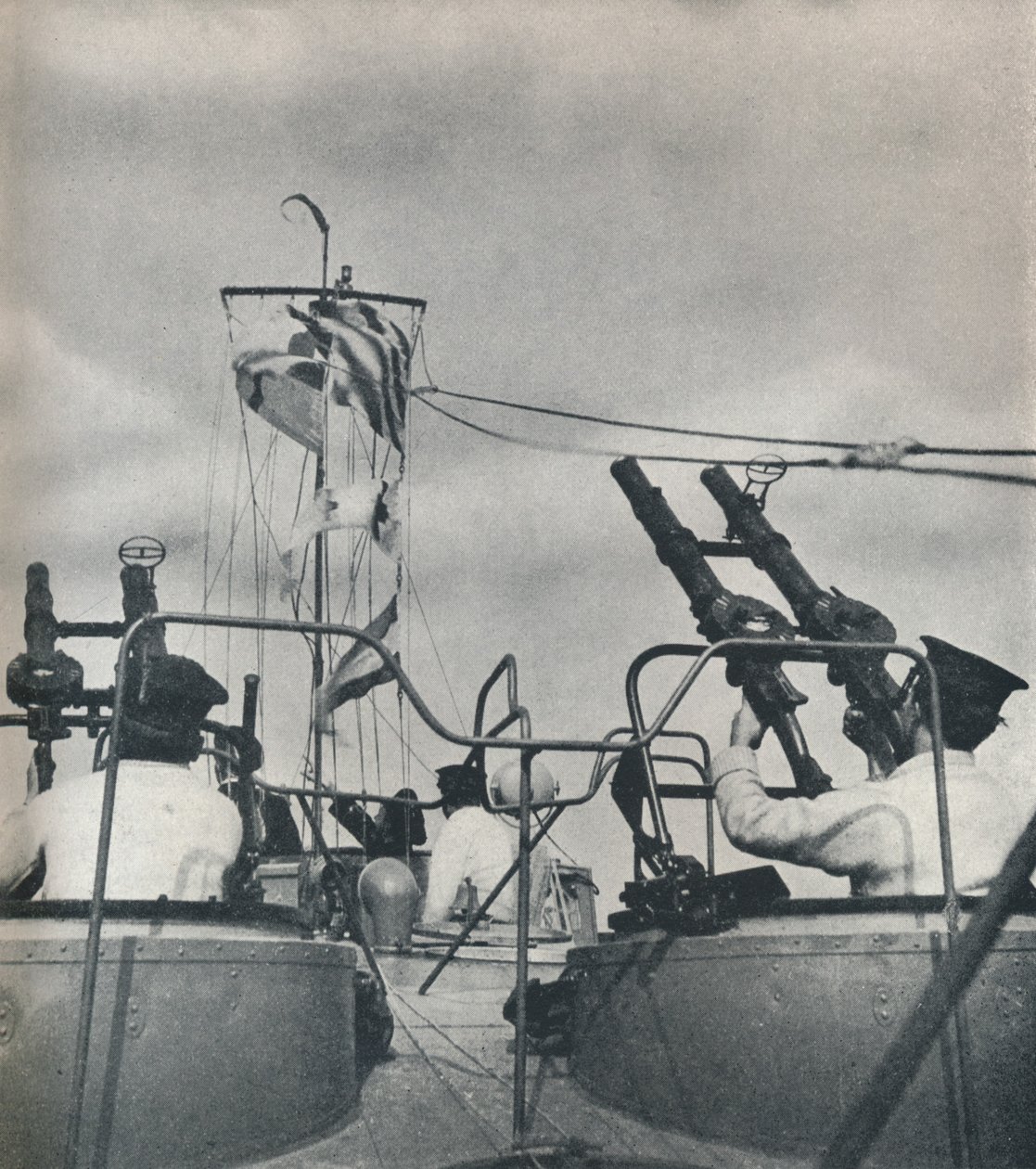 Mark over!, 1941 af Cecil Beaton