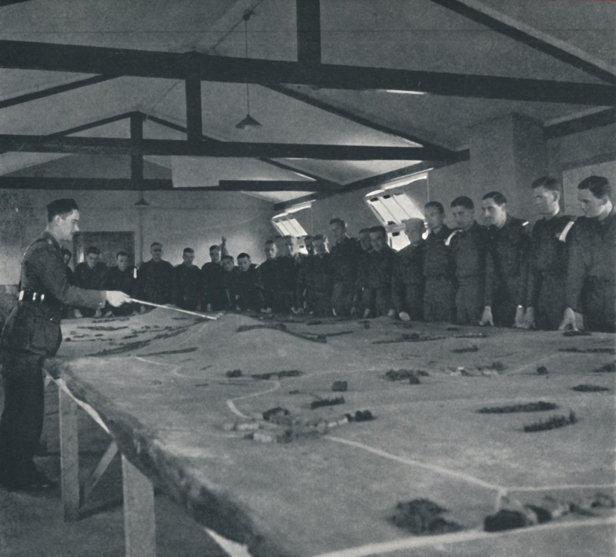 Seriøs undersøgelse, 1941 af Cecil Beaton
