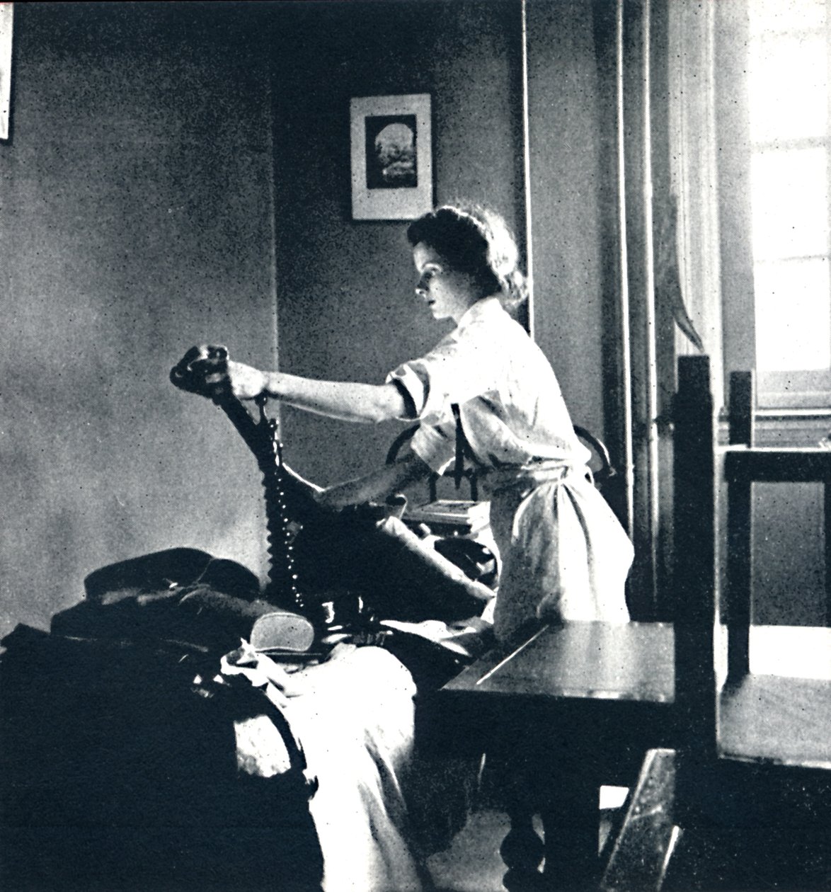 Steward, 1941 af Cecil Beaton