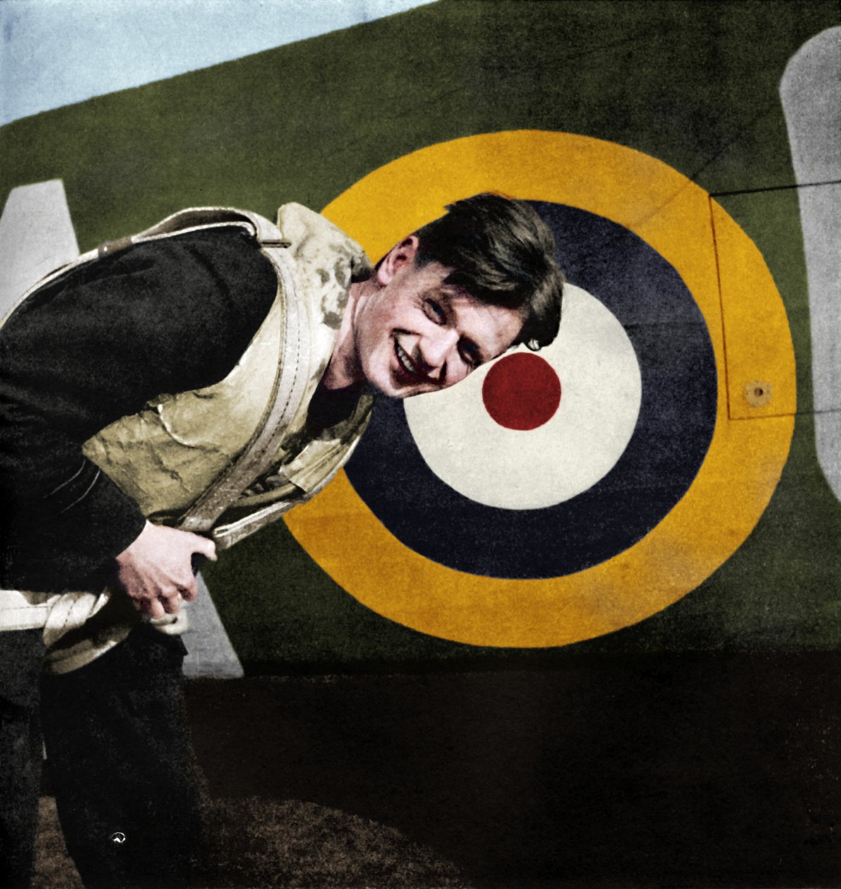 Opblomstringen i ungdommen, 1941 af Cecil Beaton