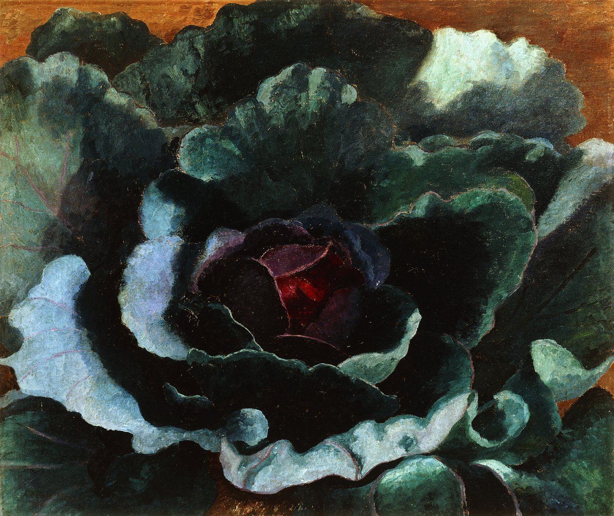 Kål af Cedric Morris