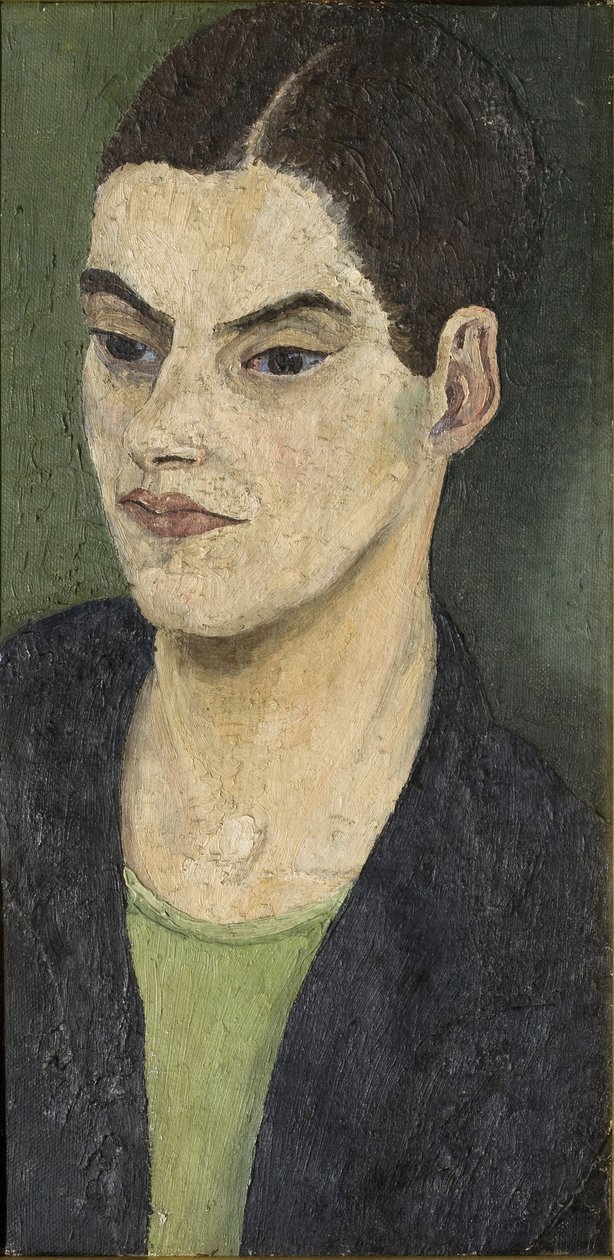 Nancy Morris af Cedric Morris