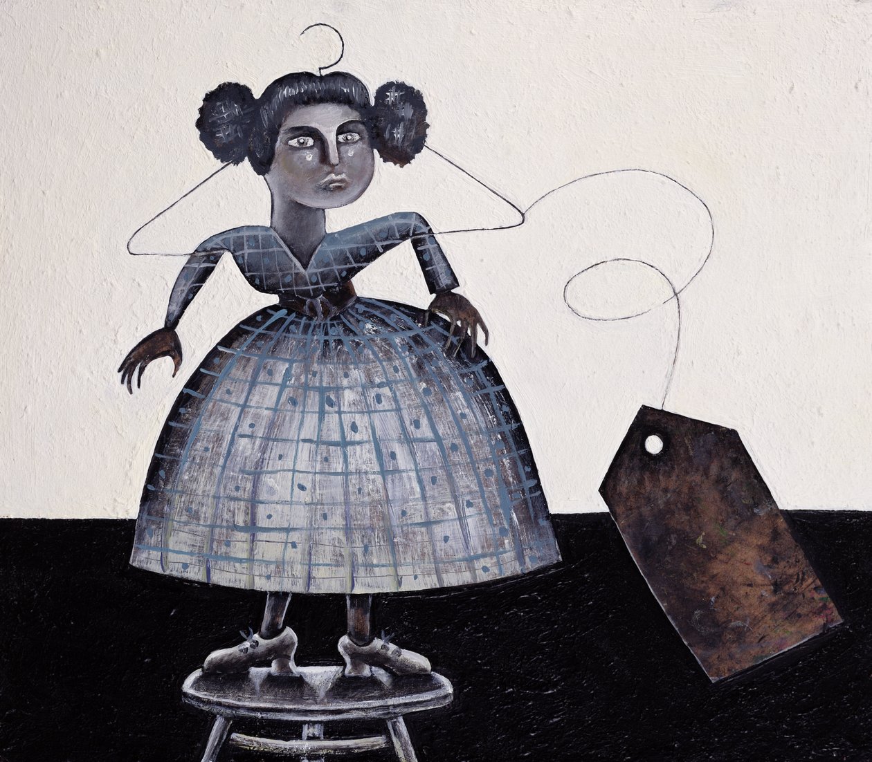 Anerkendelse, 1996 af Celia Washington