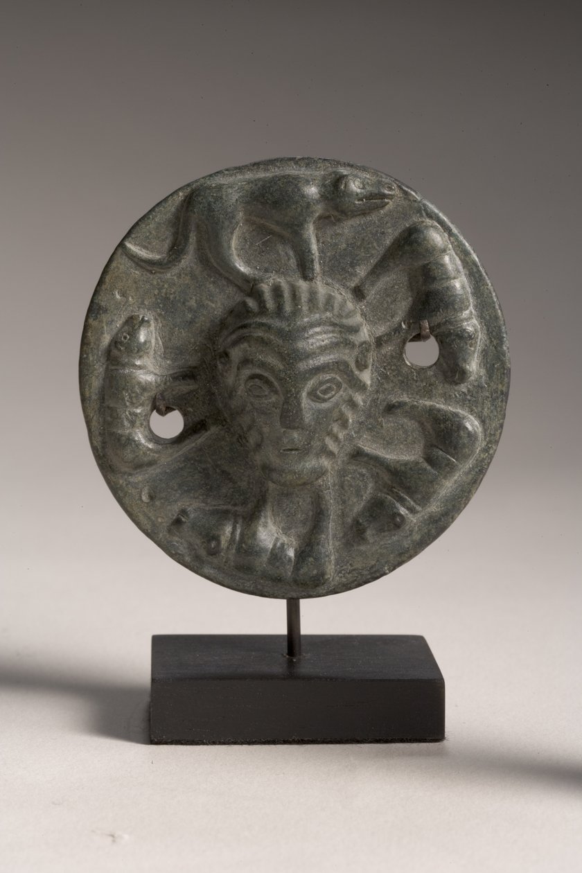 Roundel, Ibero-keltisk (bronze) af Celtic