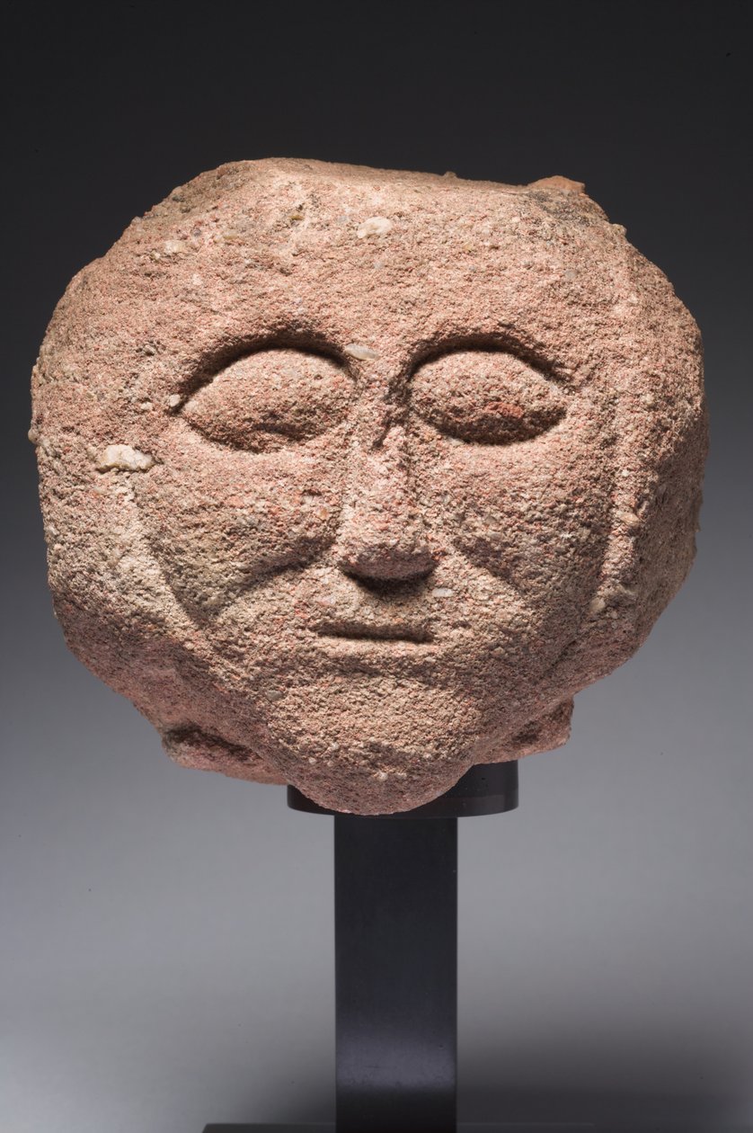 Head (sandstone) af Celtic