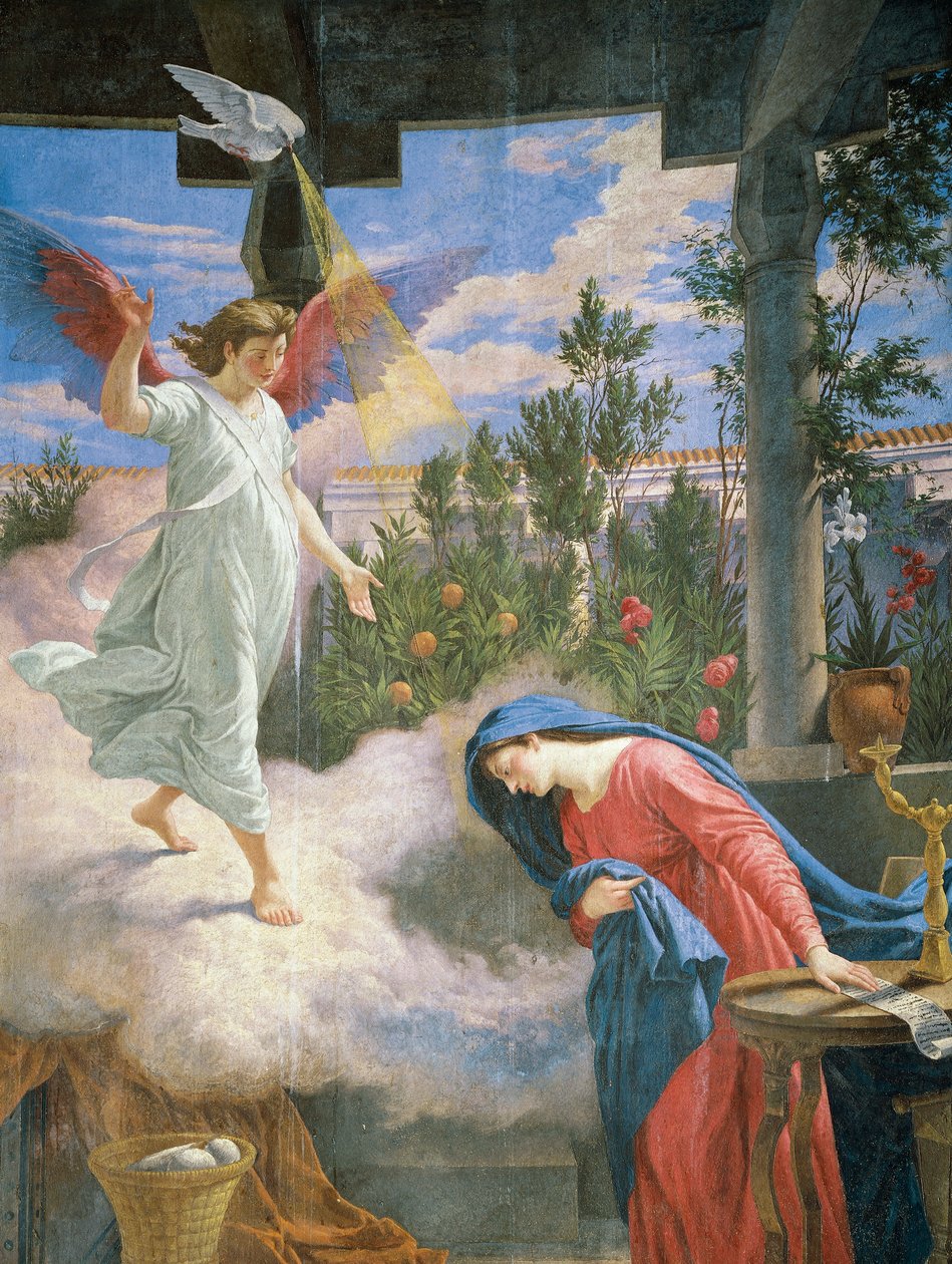 Bebudelse af Cesare Mariani